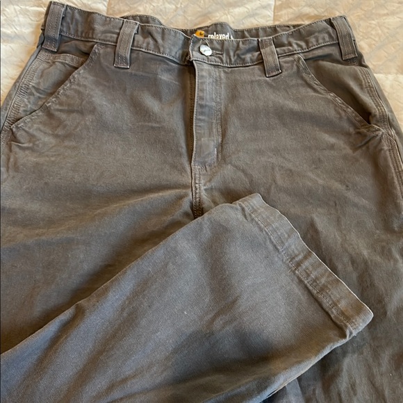 Carhartt Other - Men’s grey Carhartt pants